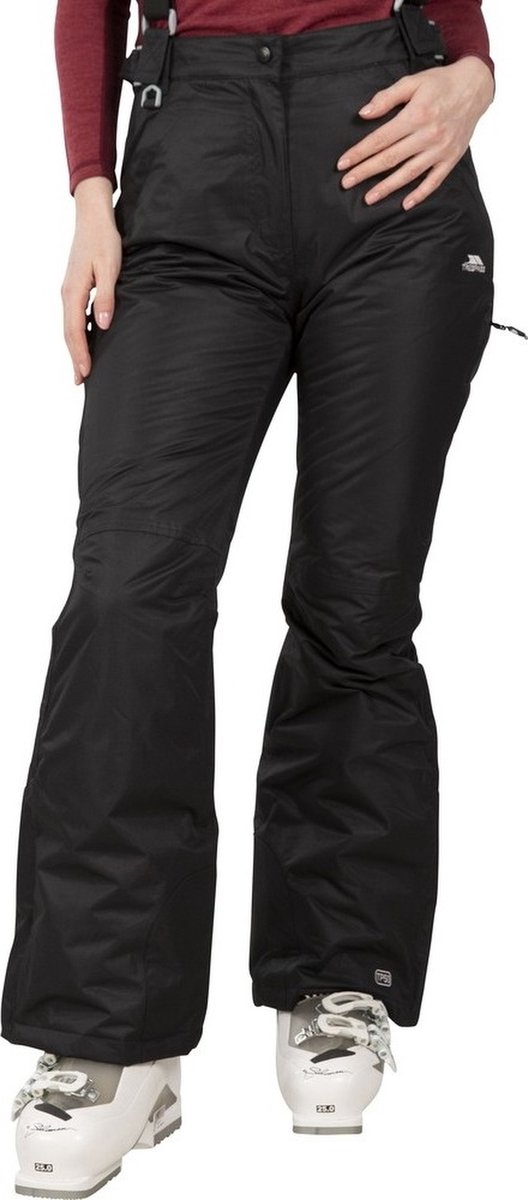 Trespass dames skibroek Lohan - Female Protekt Lt Trousers Tp50 Zwart