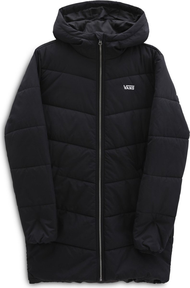 Vans Foundry Long Mte Jas Grijs 2XS Vrouw