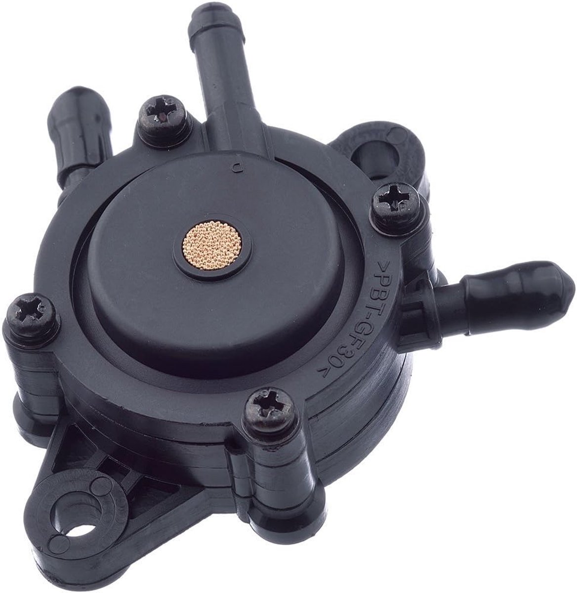 brandstofpompvervanging voor Briggs & Stratton 491922 808656 met brandstoffiltervervanging voor kolen 25 050 03-S John Deere AM116304, van OxoxO