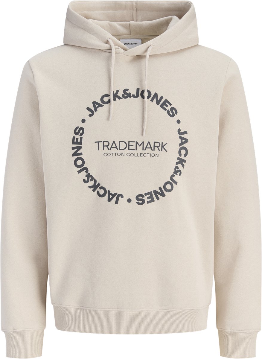 JACK & JONES - JJBENSON SWEAT HOOD Heren Trui