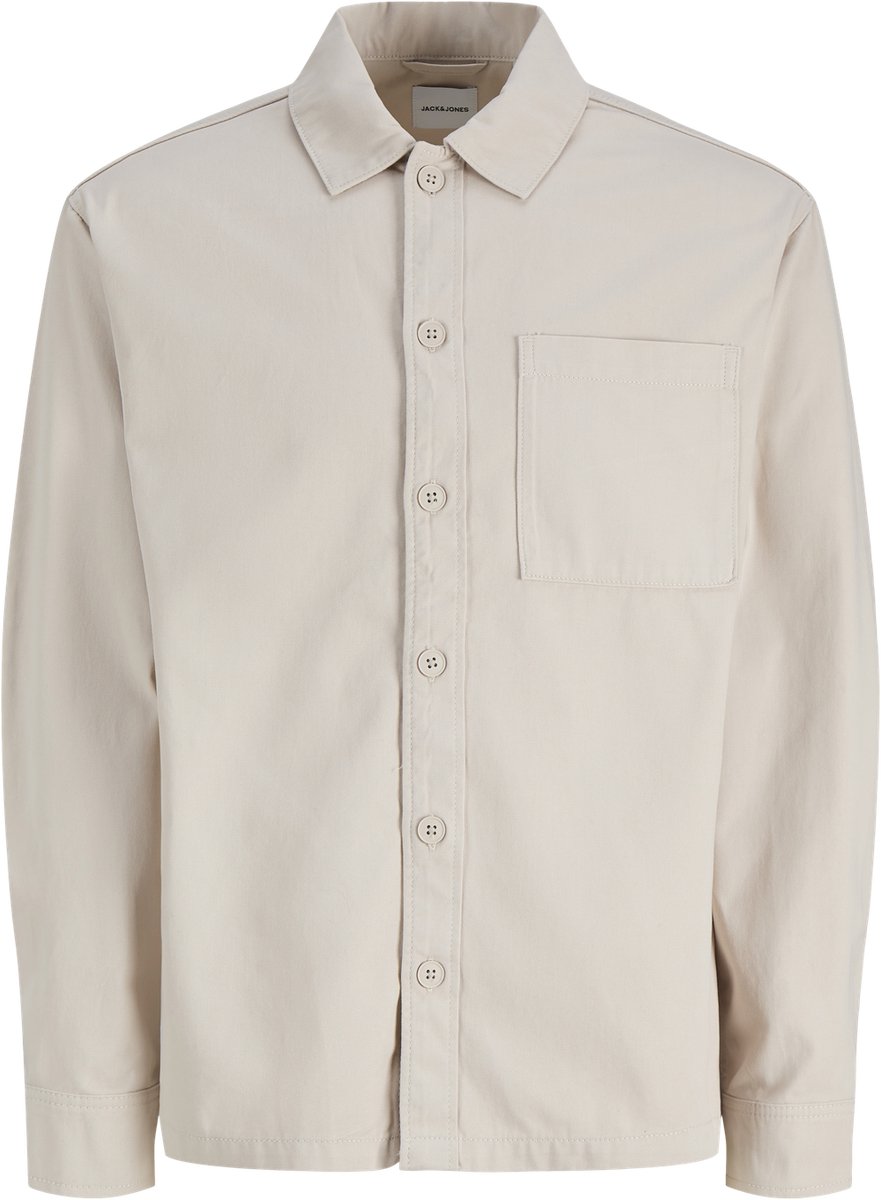 JACK & JONES - JJEARCHIVE TWILL OVERSHIRT LS Heren Overhemd