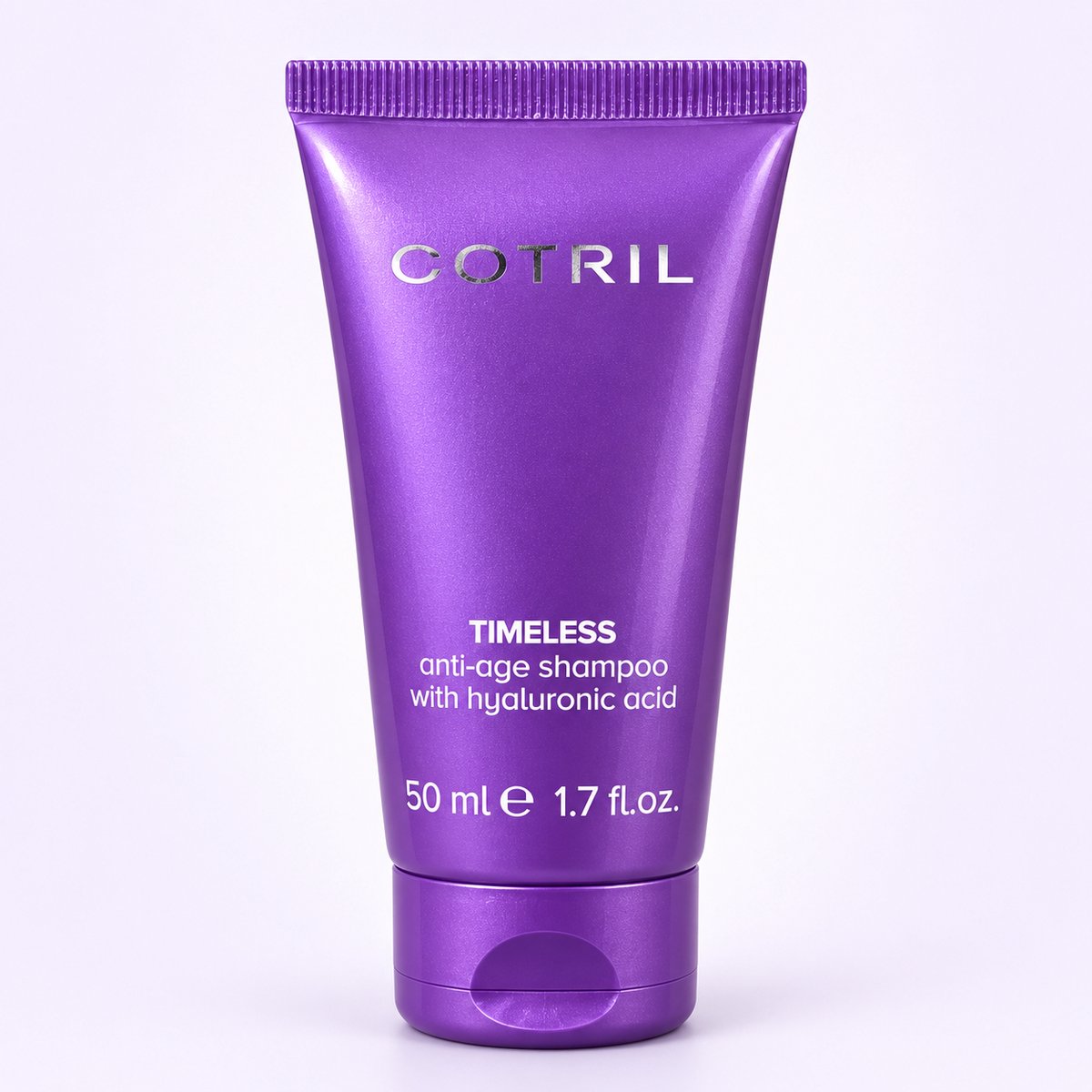 Cotril - Timeless - Anti-Age Shampoo With Hyaluronic Acid - 50 ml