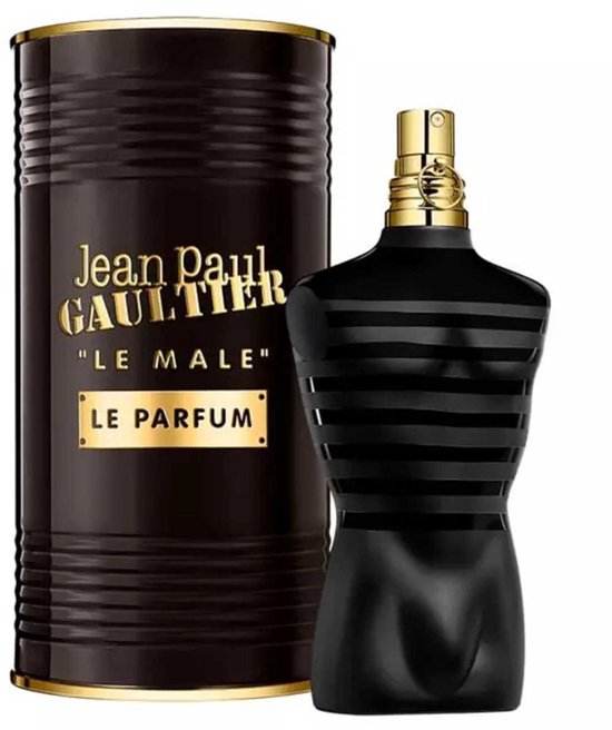 Jean Paul Gaultier Le Male Le Parfum Intense 125 ml - Eau de Parfum - Herenparfum