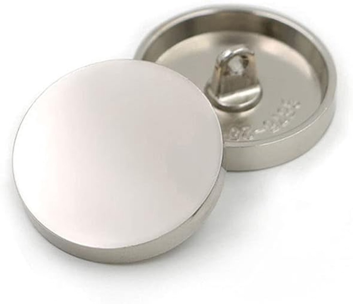 5 stuks metalen knoop met oog voor naaien knopen voor knutselwerk kledingdecoratie DIY handwerk accessoires