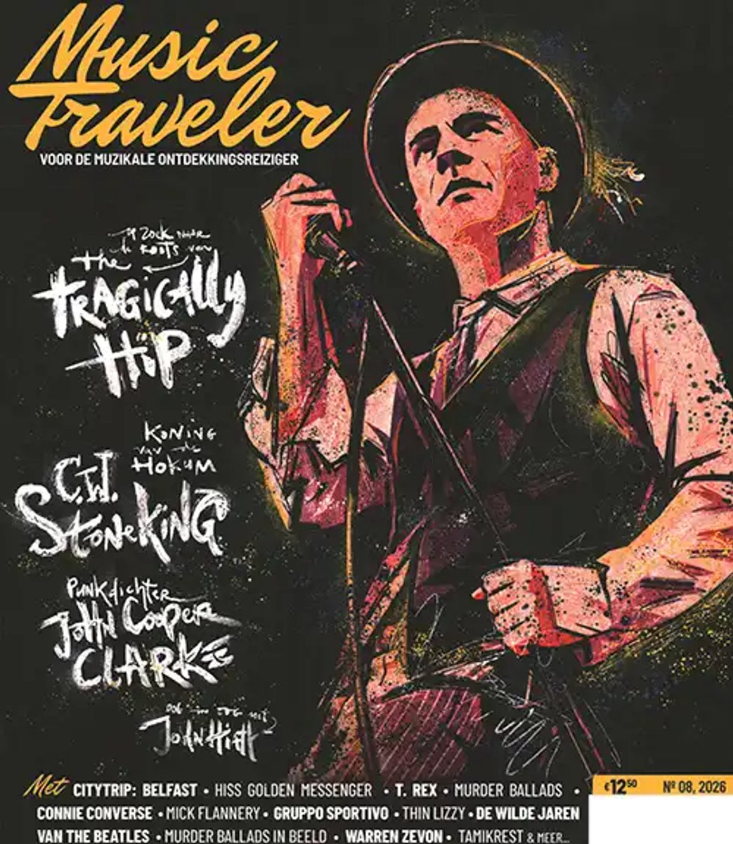 Music Traveler - 08 2026