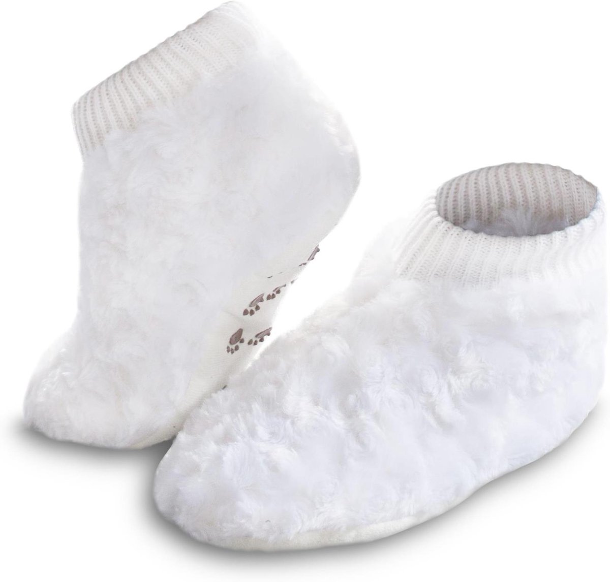Pootjes-pantoffels met ABS