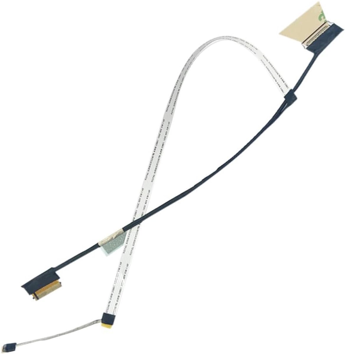 30PIN EDP HD Non-Touch LCD-scherm-flexkabel voor HP Hotel 17-CN