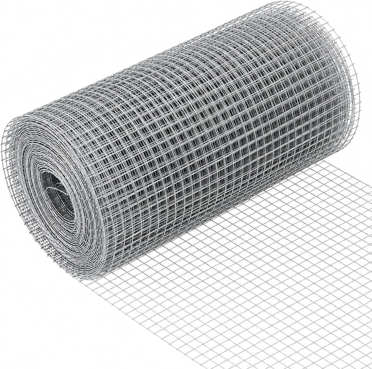 1 x draadhek, 20 cm x 8 m