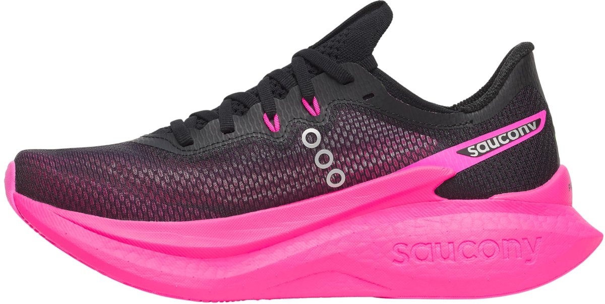 SAUCONY ENDORPHIN PRO 5 Hardloopschoenen /Splash 40 Wit