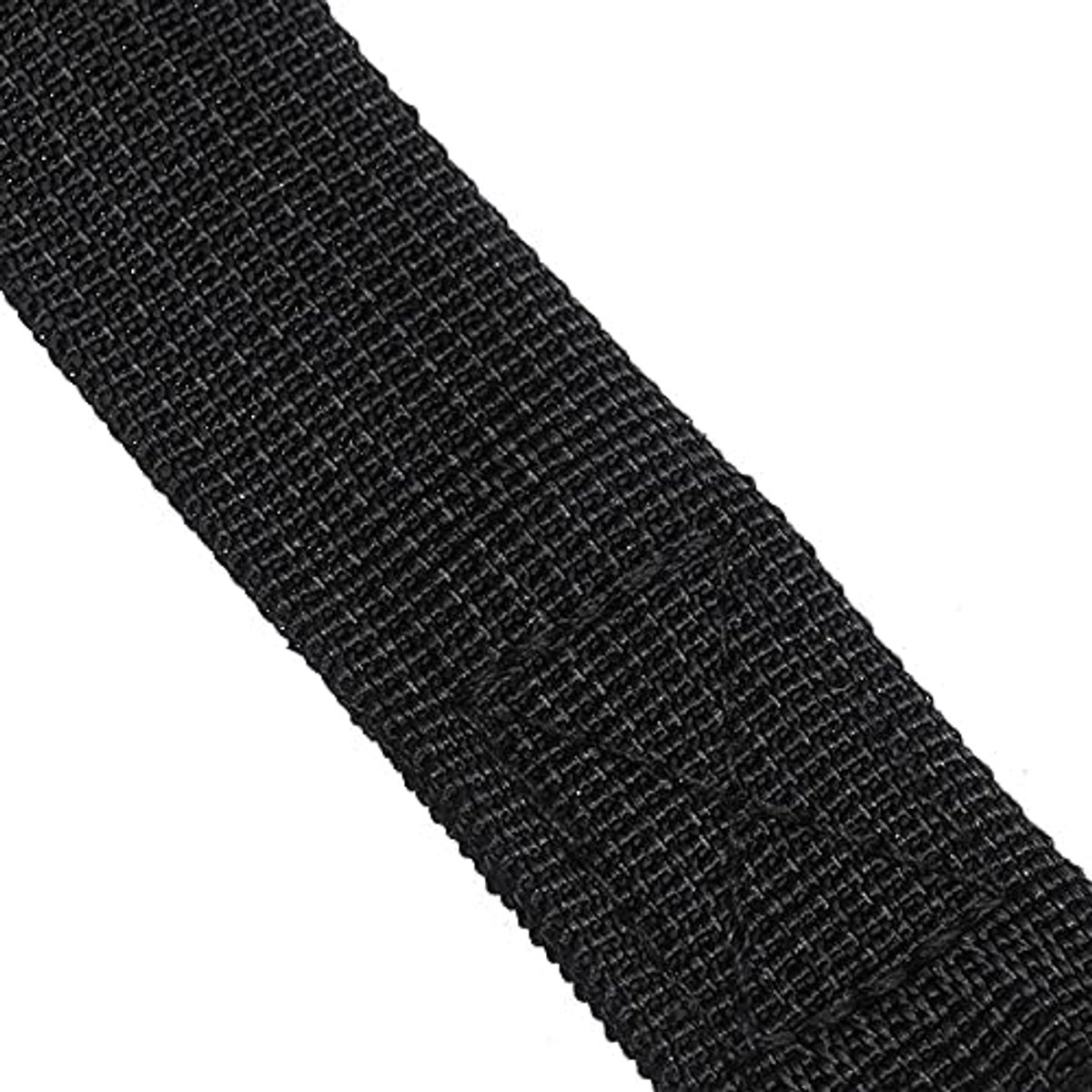 Riemen 4 stks Black Car Auto Cam Gesp-bandjes Zwarte Cargo Washing Bagage Bagage Das 25mm x 1,5m