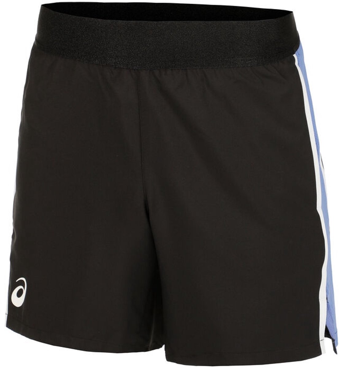 ASICS Match 7in Short Heren Zwart