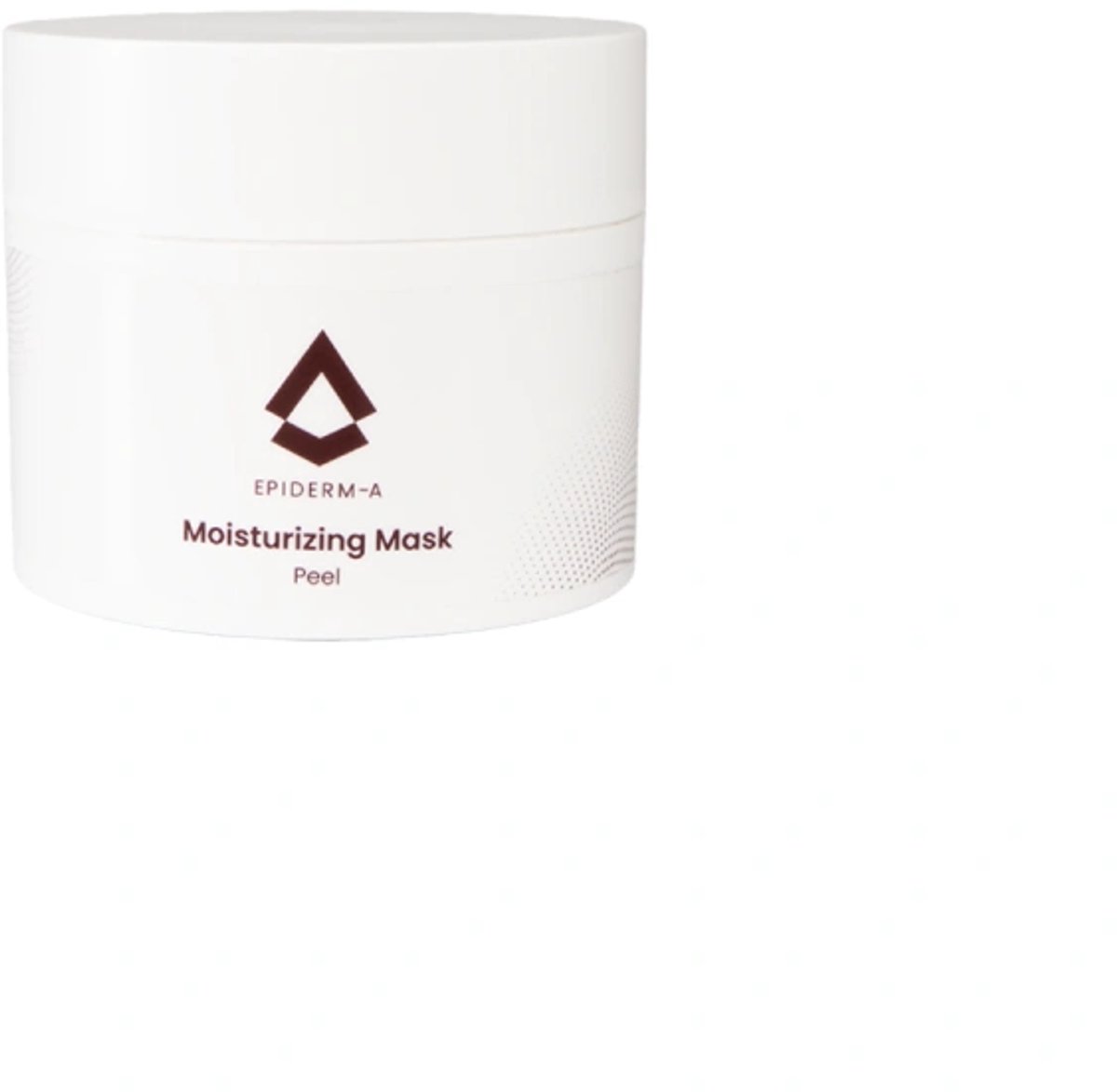 EPIDERM-A Moisturizing Mask Peel / Hydraterend masker voor na esthetische behandelingen 200 ml