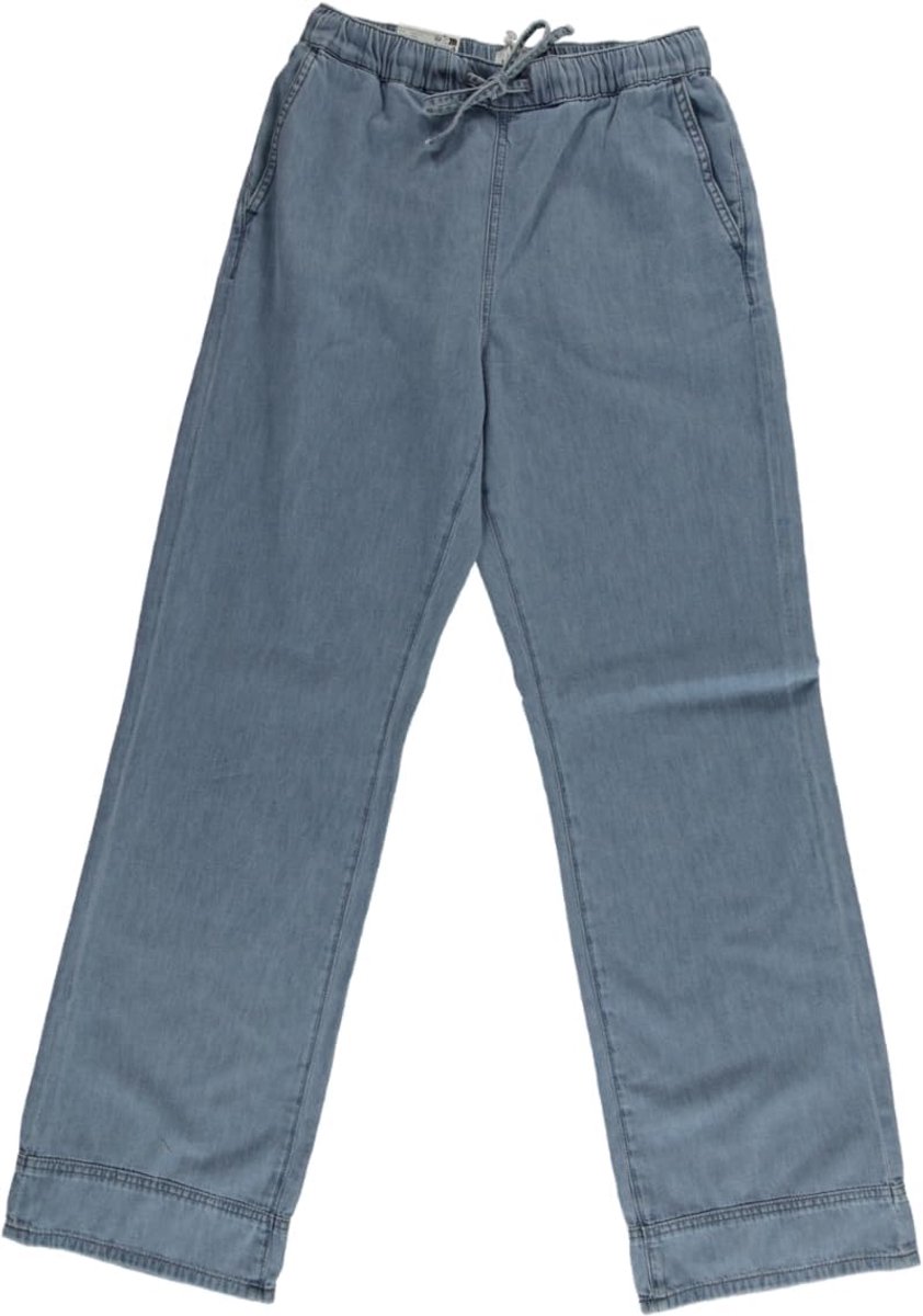 dames Jeans Style Madison Wide Drawstring