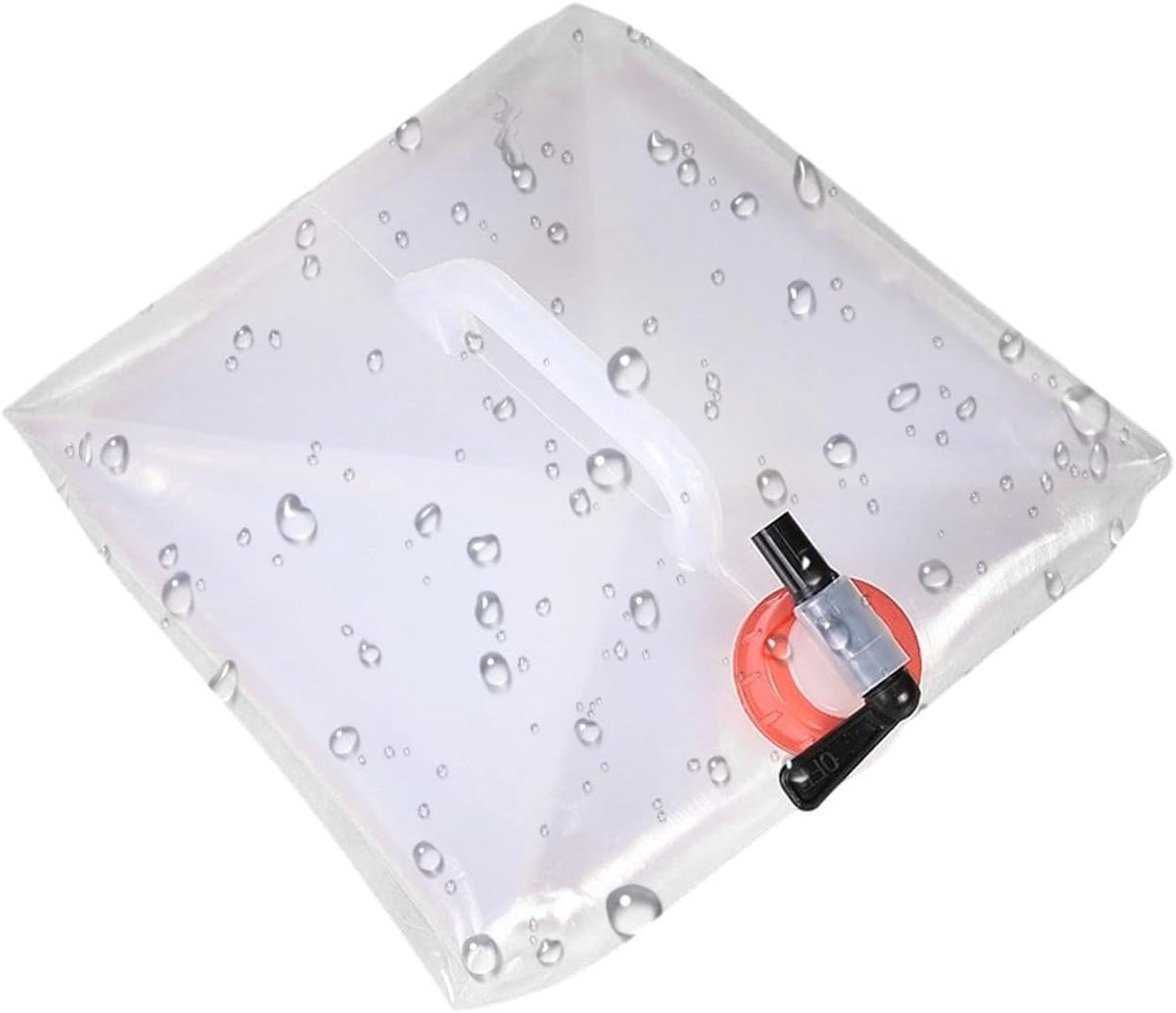 Waterzak Herbruikbare Watertankzak met Tapkraan