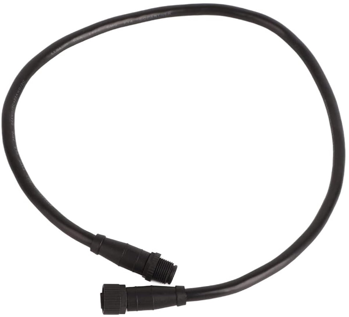 NMEA 2000 Kabel 0,5M - 5 Pin - IP67 Waterdicht - Voor Marine GPS - Geschikt voor Lowrance Netwerken