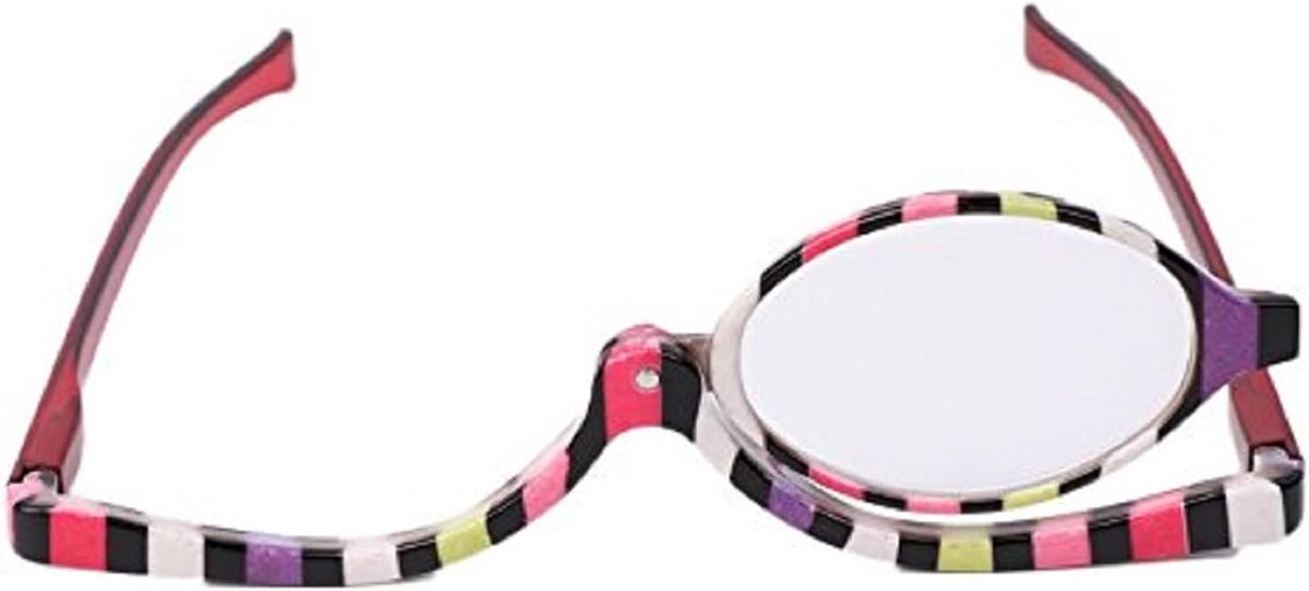 Bril +3.0 - Glas - Cosmetisch - Make-up - Oogcorrectie