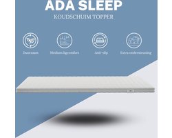 Topmatras 80x200 cm 8 cm dik