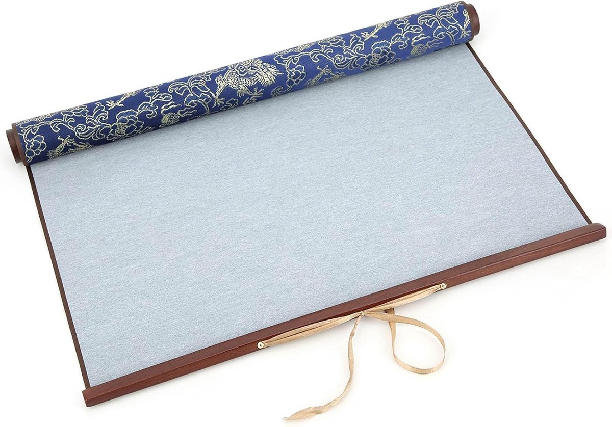 Kalligrafie herbruikbaar papier, waterschrijfstof, hulpmiddelen, kalligrafie, water, herbruikbare Chinese doek, schrijfwaren voor studenten, schrijven, gereedschap voor schetsen en tekenen