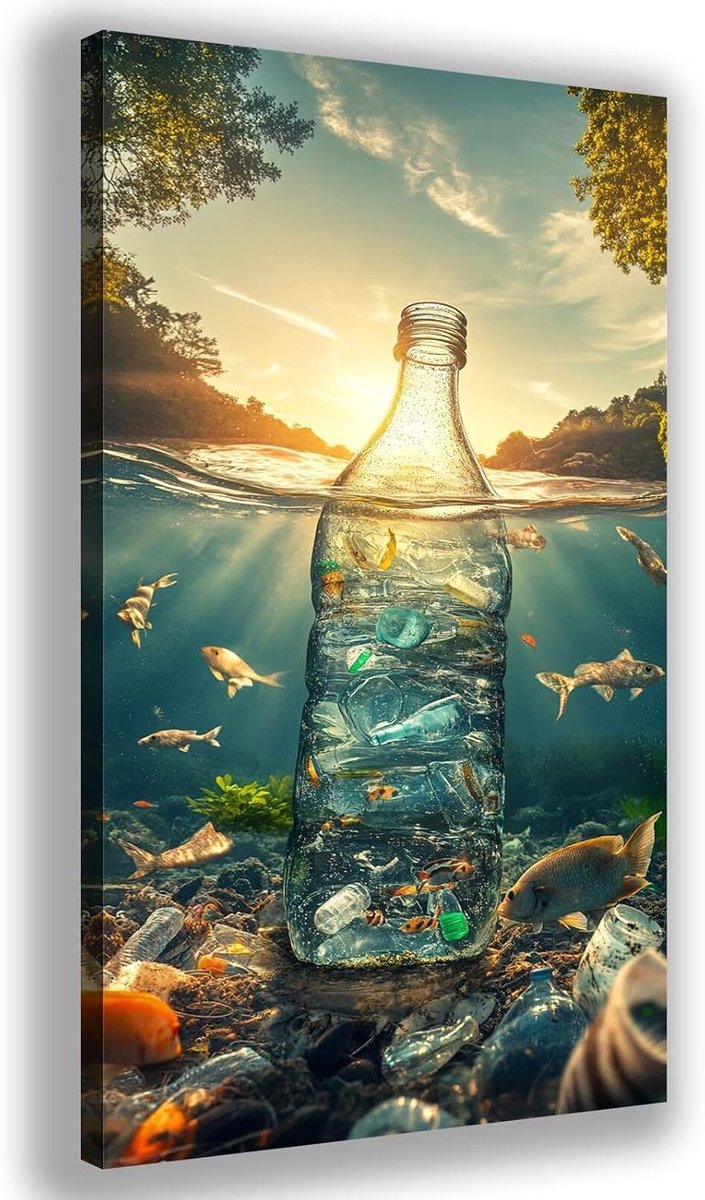Y472Z Zeeachtergrond Diamond Painting voor volwassenen, rond, diamanten, groot, 90 x 180 cm, 5D doe-het-zelf diamantschilderset, compleet dierendesign, schilderen met cijfers voor volwassenen