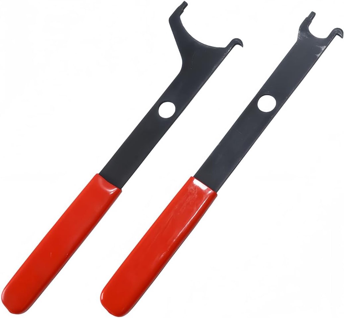 2Pcs Auto Seal Puller, Universal Shaft Seal Removal Tool, antislip handgereedschap voor auto-onderhoud