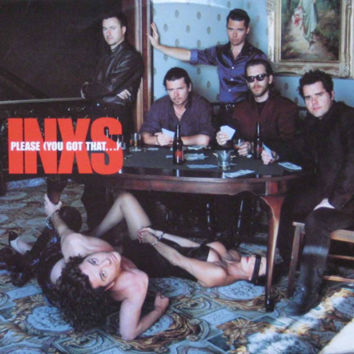 Inxs - Please (you Got That...)