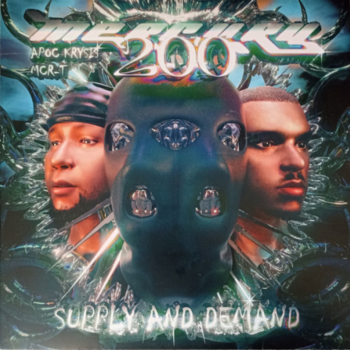 Mercury 200 - Supply And Demand