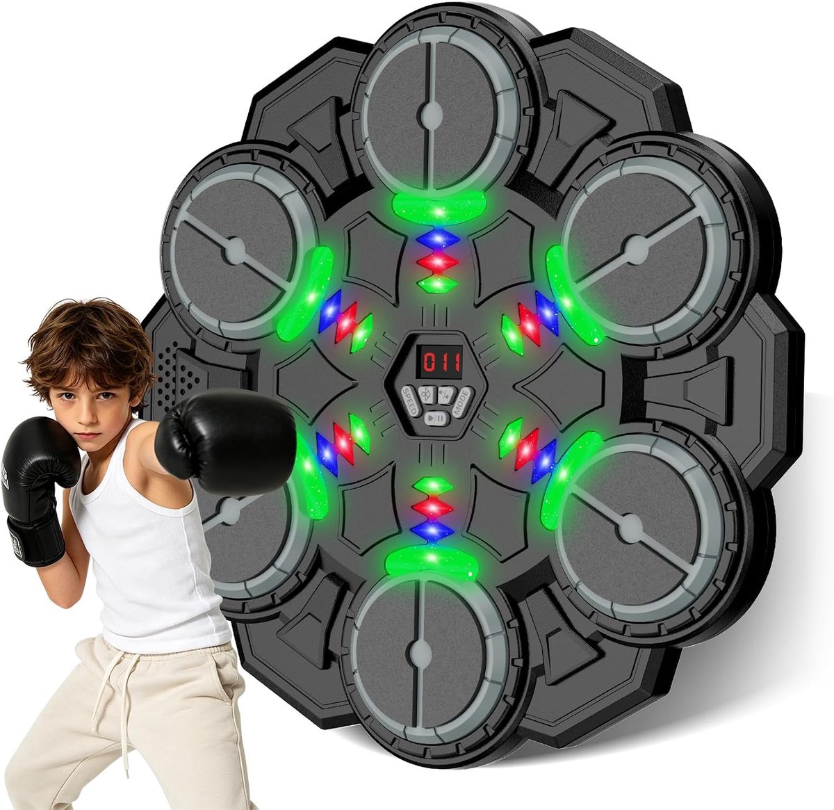 Muziek boksmachine Bluetooth