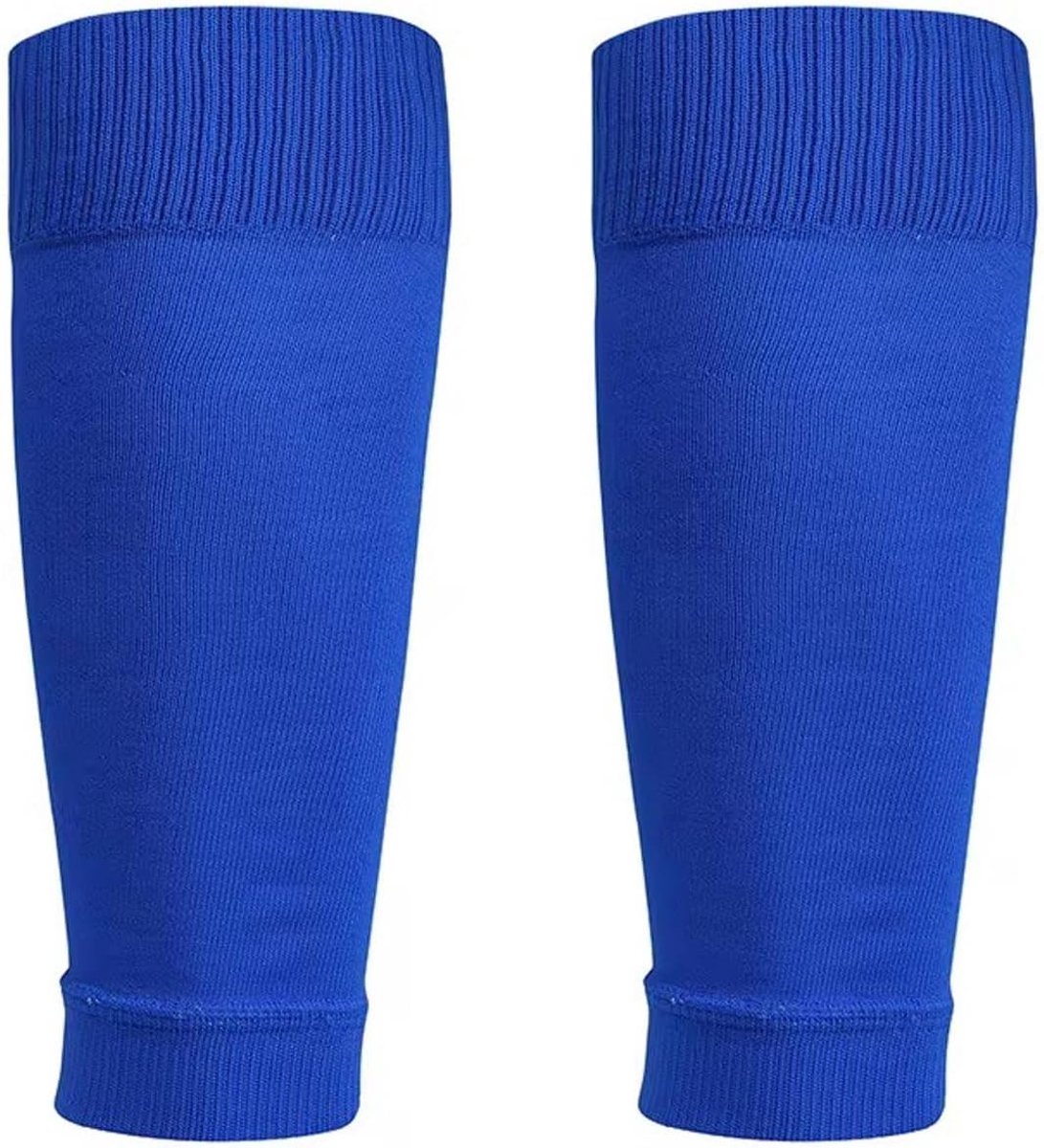 Sokken, Voetloze Compressie voor Voetbal, Sportsokken, 1 Paar - One Size