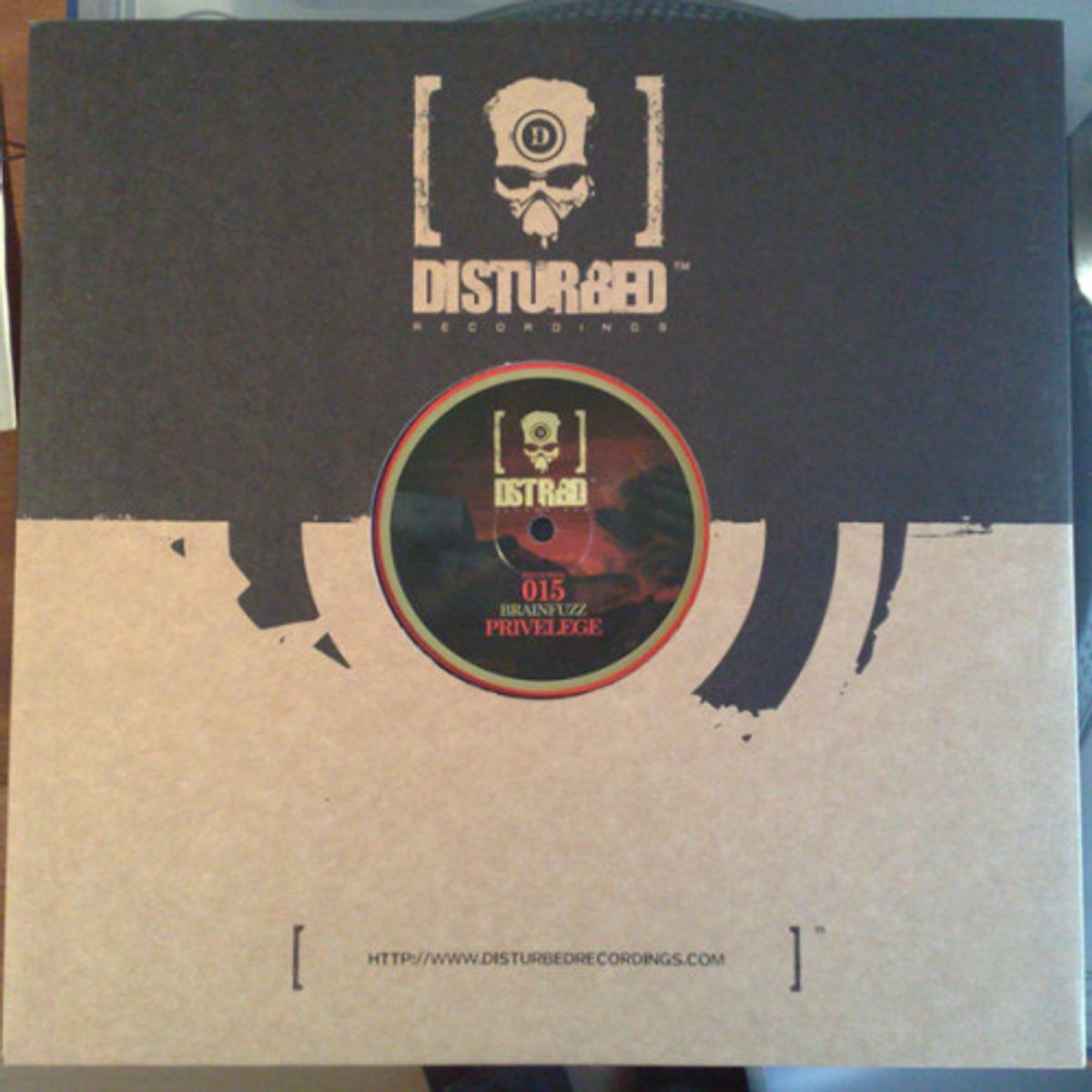Brainfuzz - Privelege / High Tension