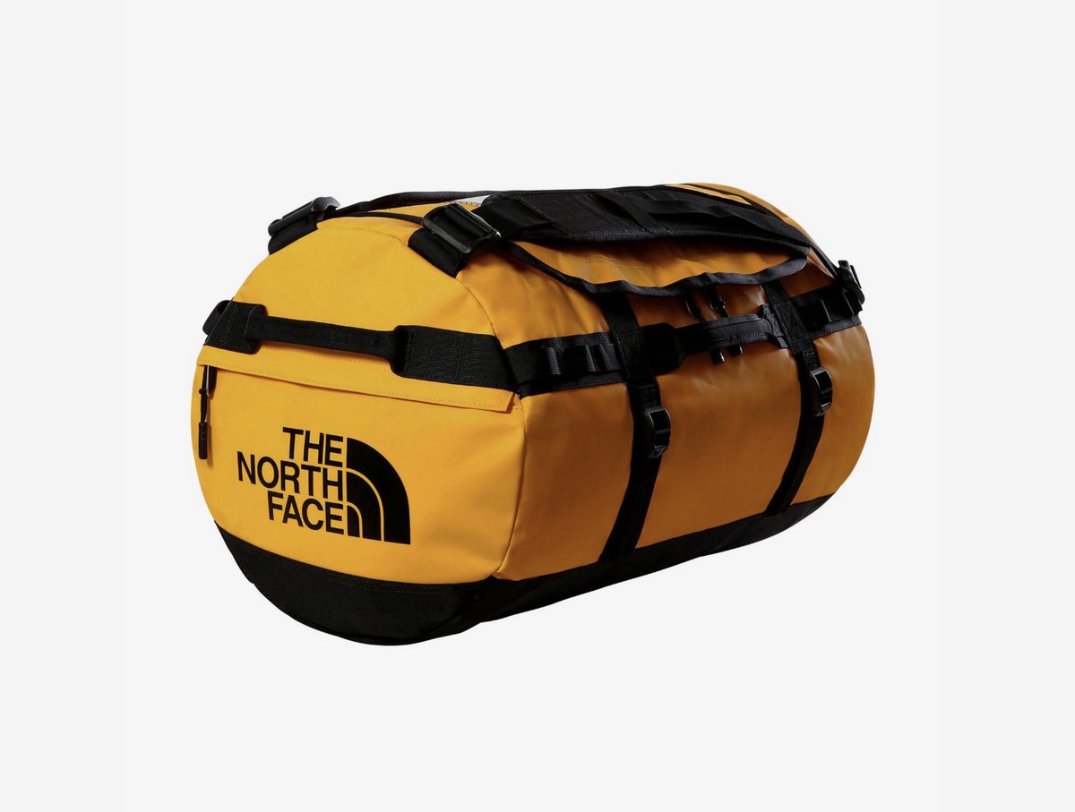 The North Face Gilman Duffel S – 50L – Unisex – TNF Black