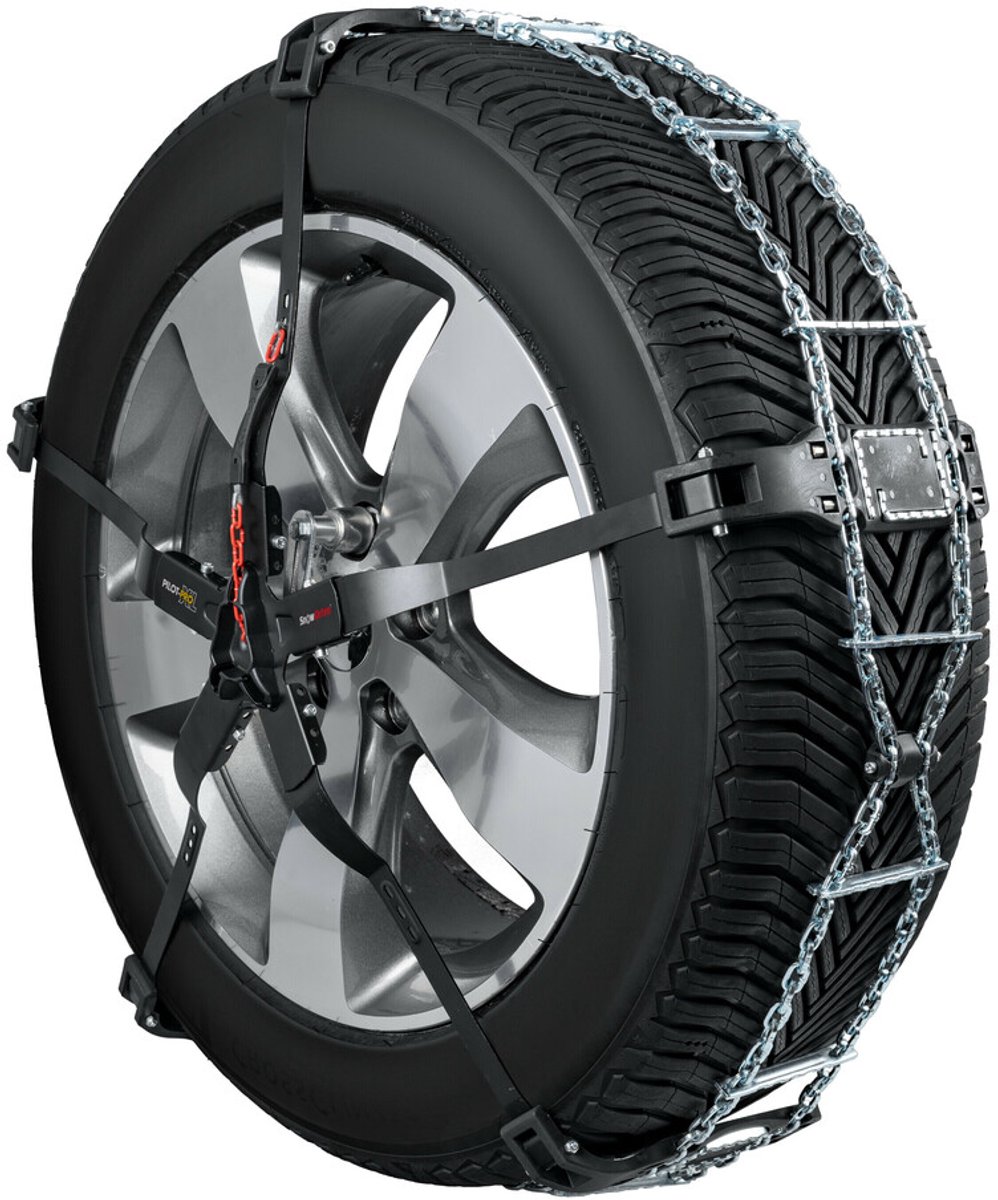 Lampa Loopvlakketting Pilot-Pro XL P20 - Sneeuwkettingen - Voor SUV en Bestelwagen - Eenvoudige montage productafbeelding