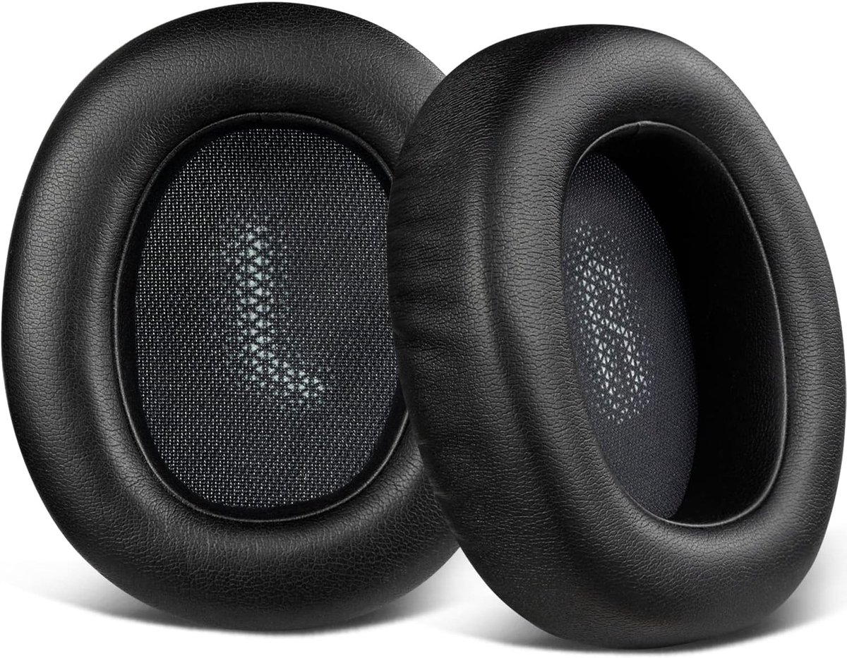 Vervangende oorkussens voor JBL Everest Elite 750 hoofdtelefoon, geluidsisolerende foam, zachte proteïne leer, comfortabele pasvorm en verbeterde geluidskwaliteit