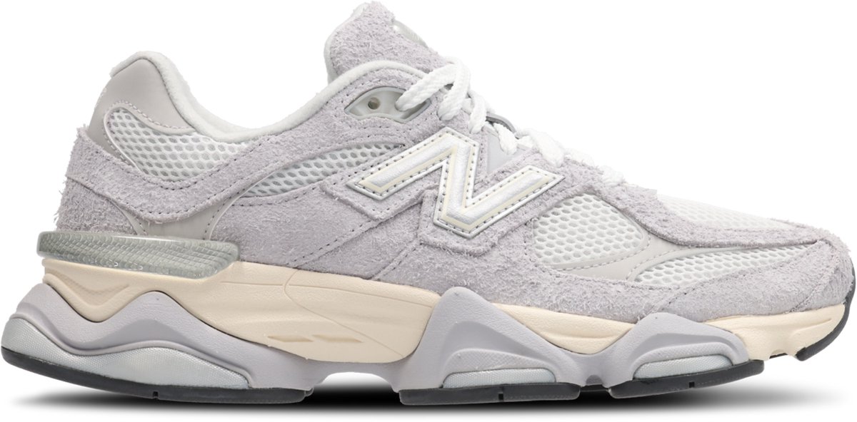 New Balance 9060 – / Lichtgrijs Crème 9060 Lifestyle Unisex Sneakers voor Mannen en Vrouwen