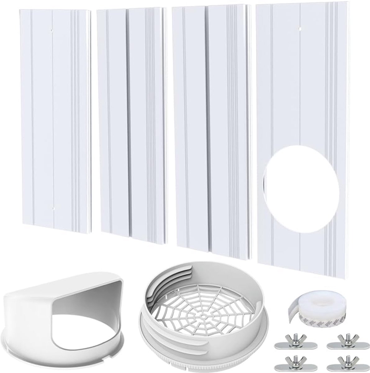 venster Vent Kit afdichting voor 13 cm 15 cm