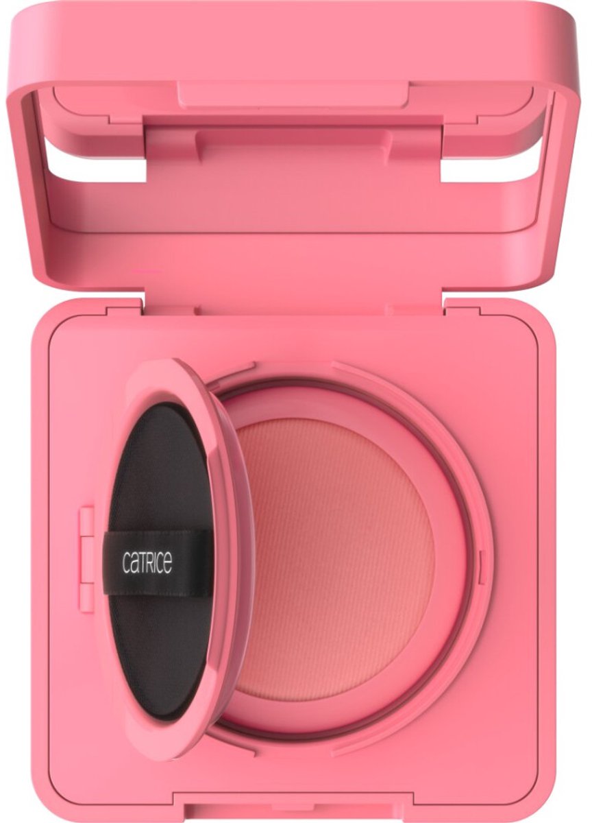 Catrice Cloud Tint Cushion Blush 020 - Over The Blush