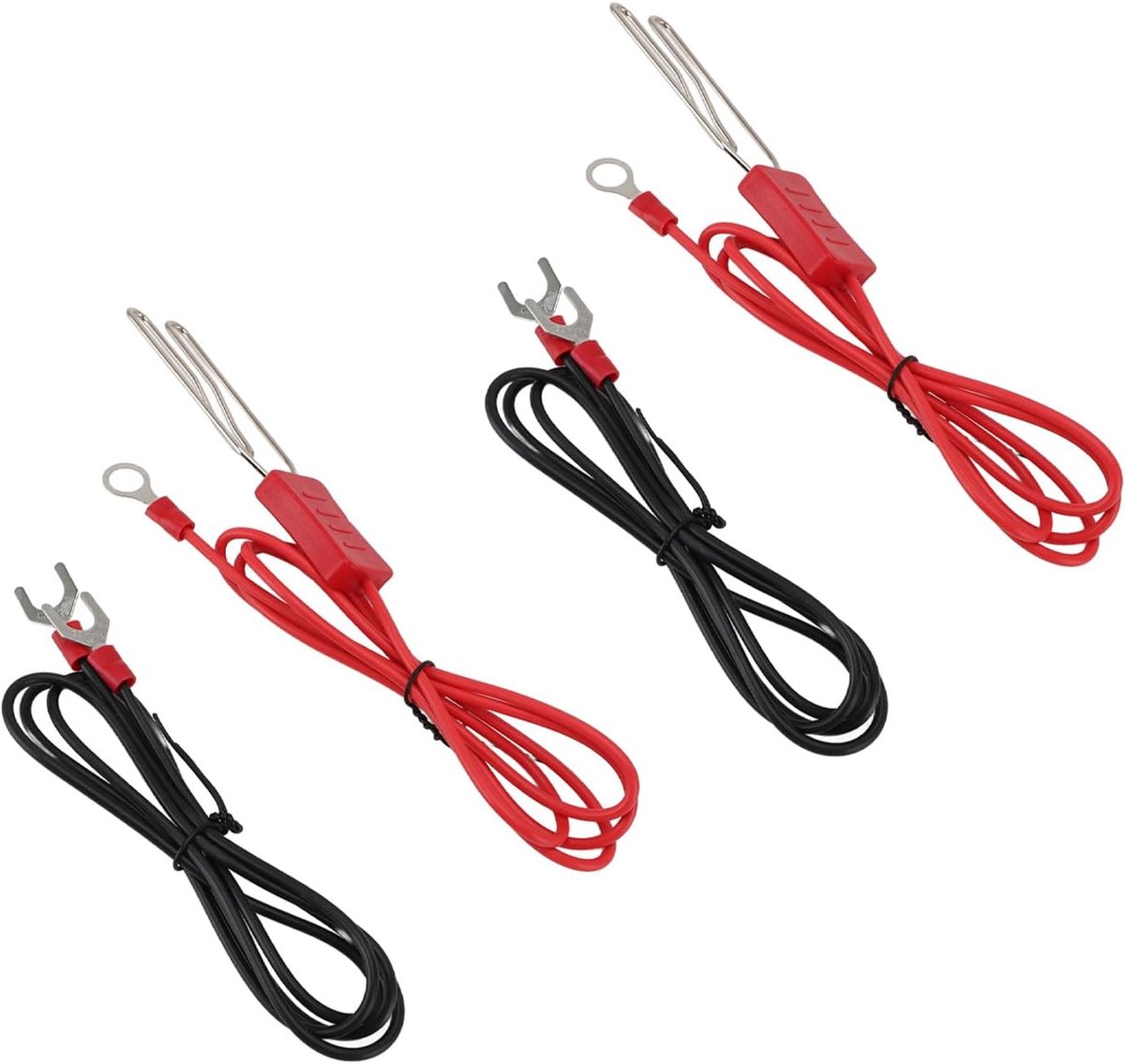 Tape Connectors Livestock Ranch Roestvrijstalen Haakkit Hek M8 Terminal Accessoire Set