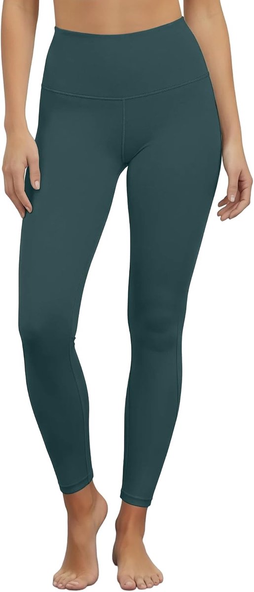 dames 7/8 wandellegging dames sportlegging lang