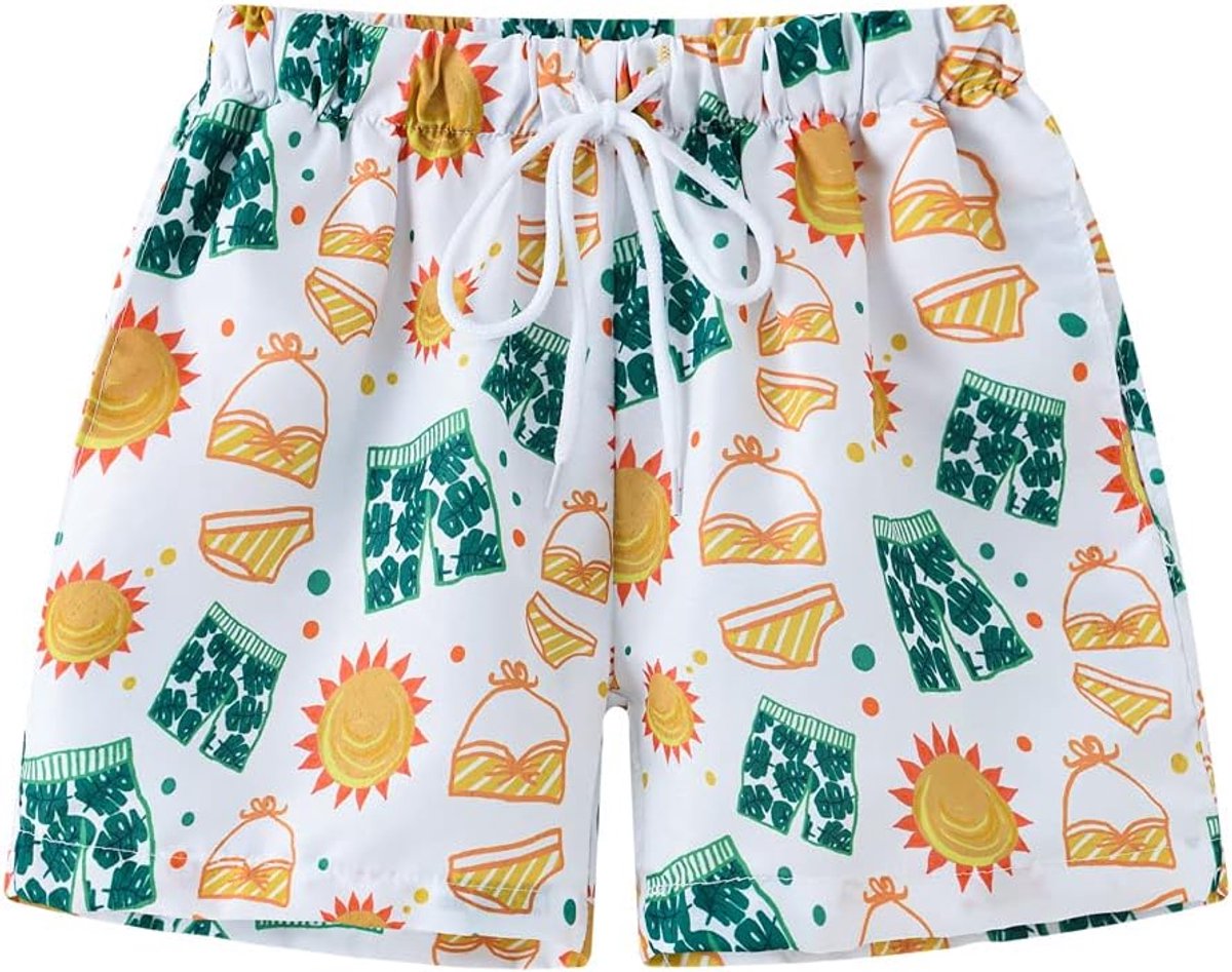 Hand Short de Plage À Séchage Rapide pour Garçon jongens Board Shorts