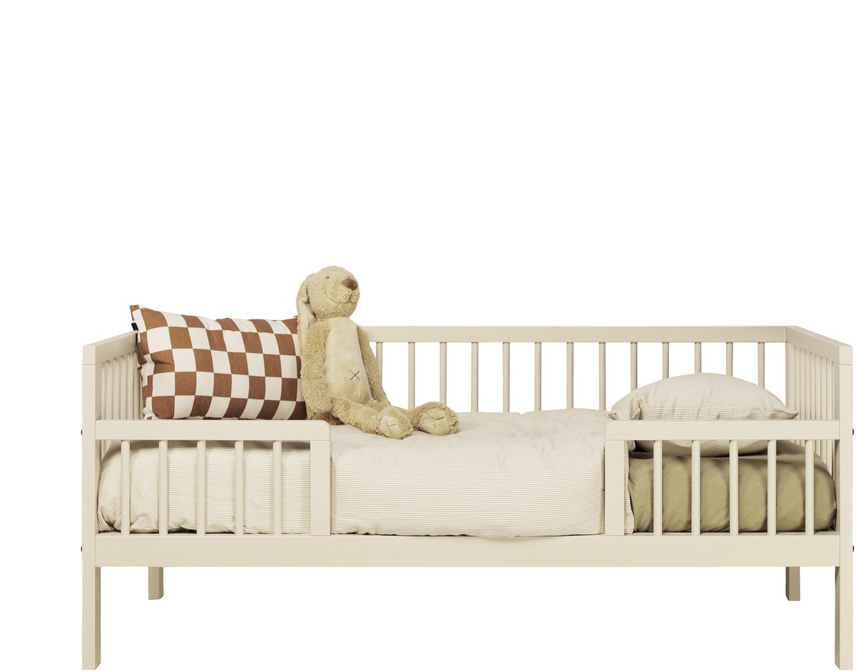 Bopita Mara Peuterbed - 70 x 140 cm - Dune