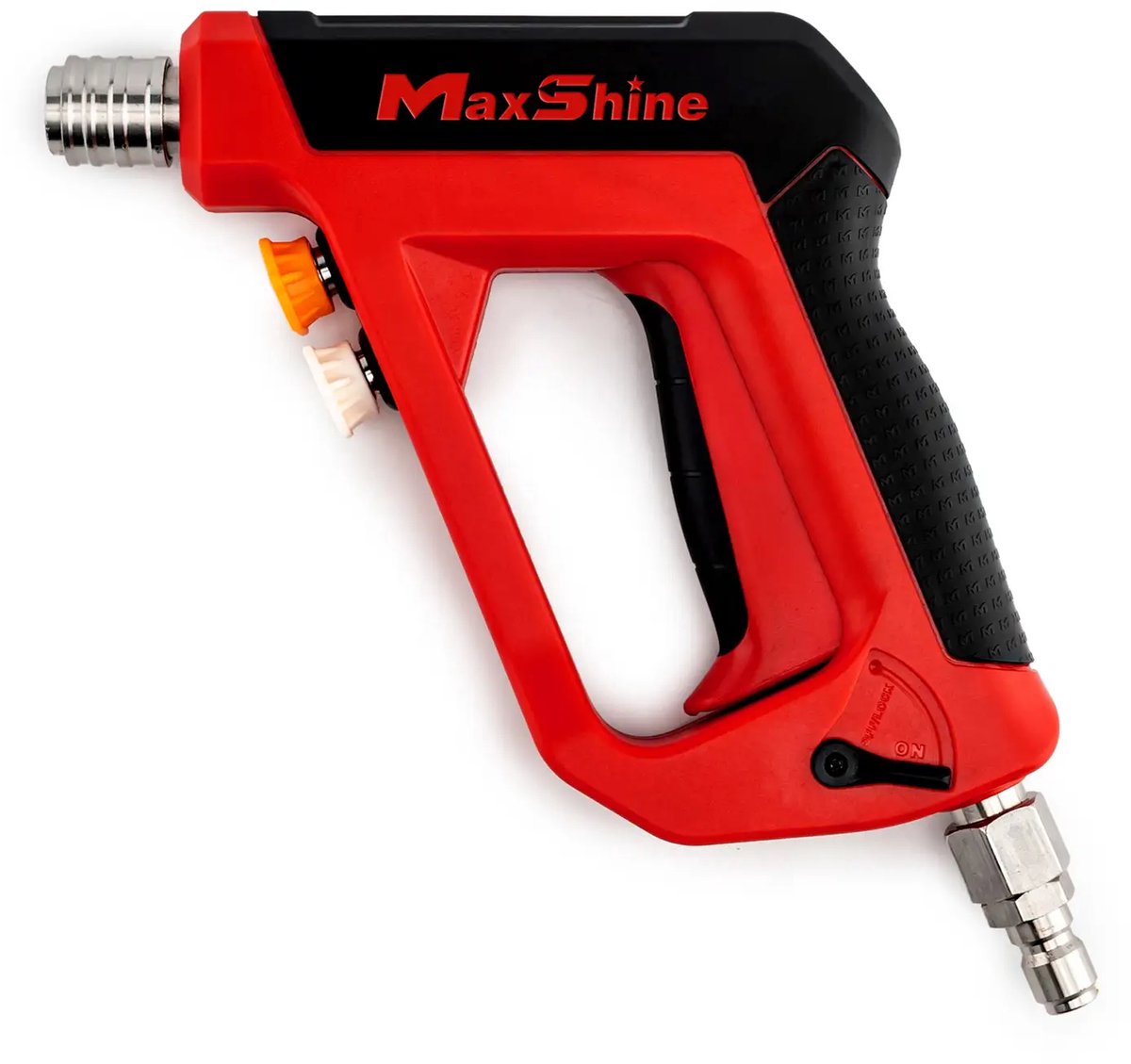 Maxshine PPWG01 hogedrukspuitpistool Pro - RVS - 350 bar