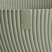 Elho Sereh Hoog 30 - Bloempot voor Binnen & Buiten - 100% Gerecycled Plastic - Ø 29.5 x H 40.5 cm - Scandinavisch groen