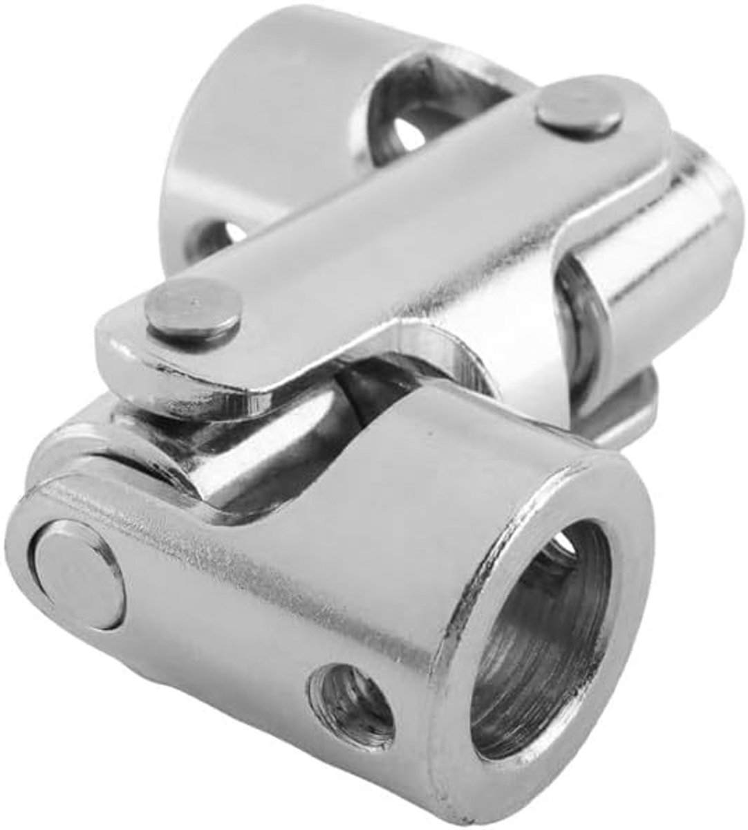 Universele scharnier gimbal koppelingen met schroef, 10 x 10 mm