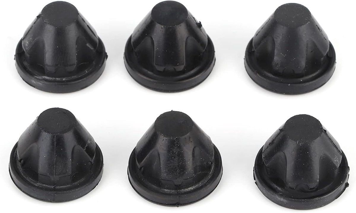 Motorkap Grommet, slijtvaste Motorkap Fastener 03G103184C Vervanging voor A3 8P1 2.0 TDI voor auto