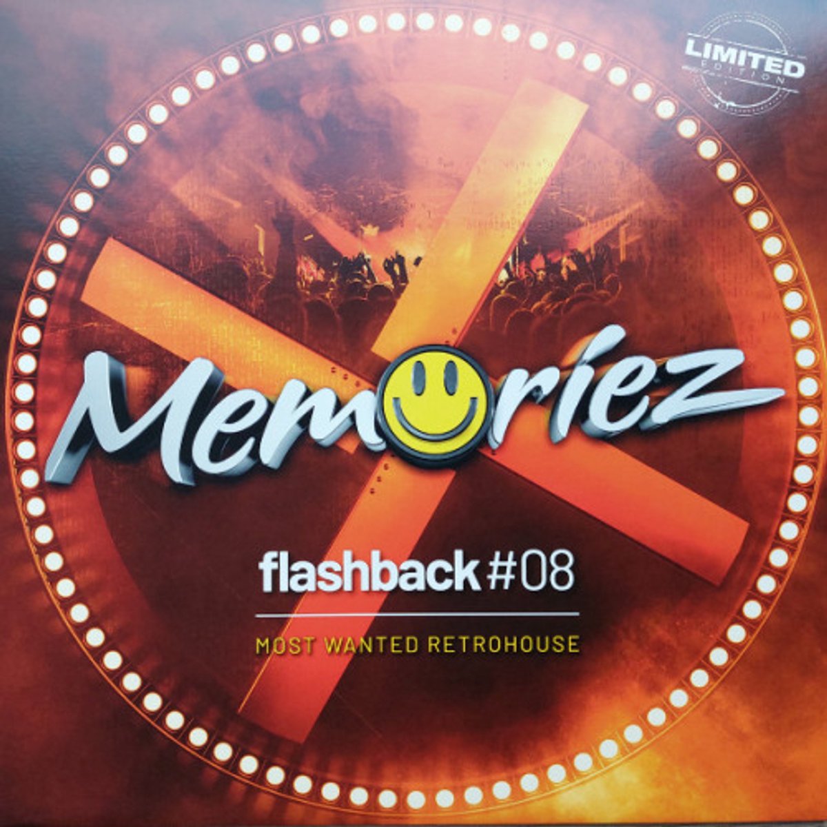 Memoriez Flashback #08 - Most Wanted Retrohouse