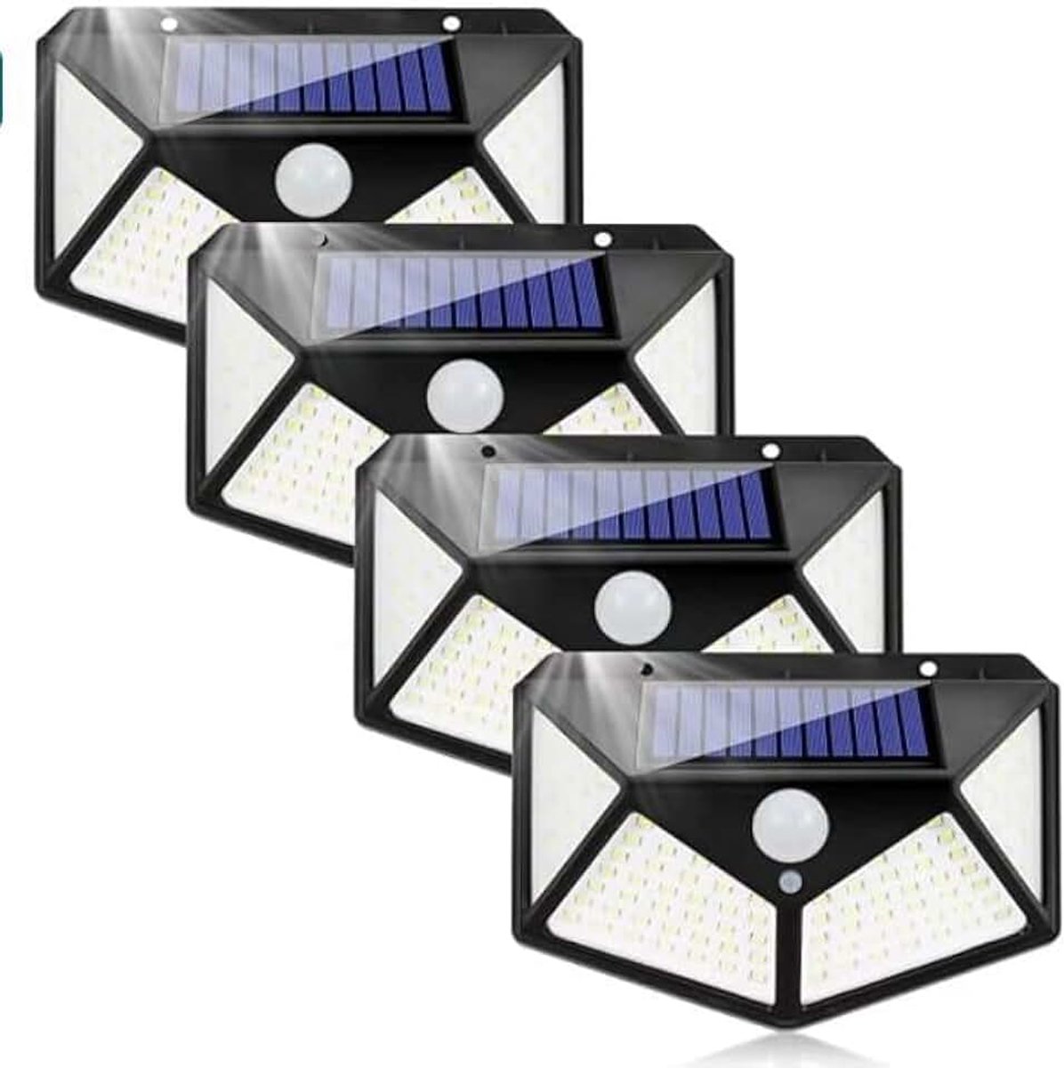 Solarlampen für Außen