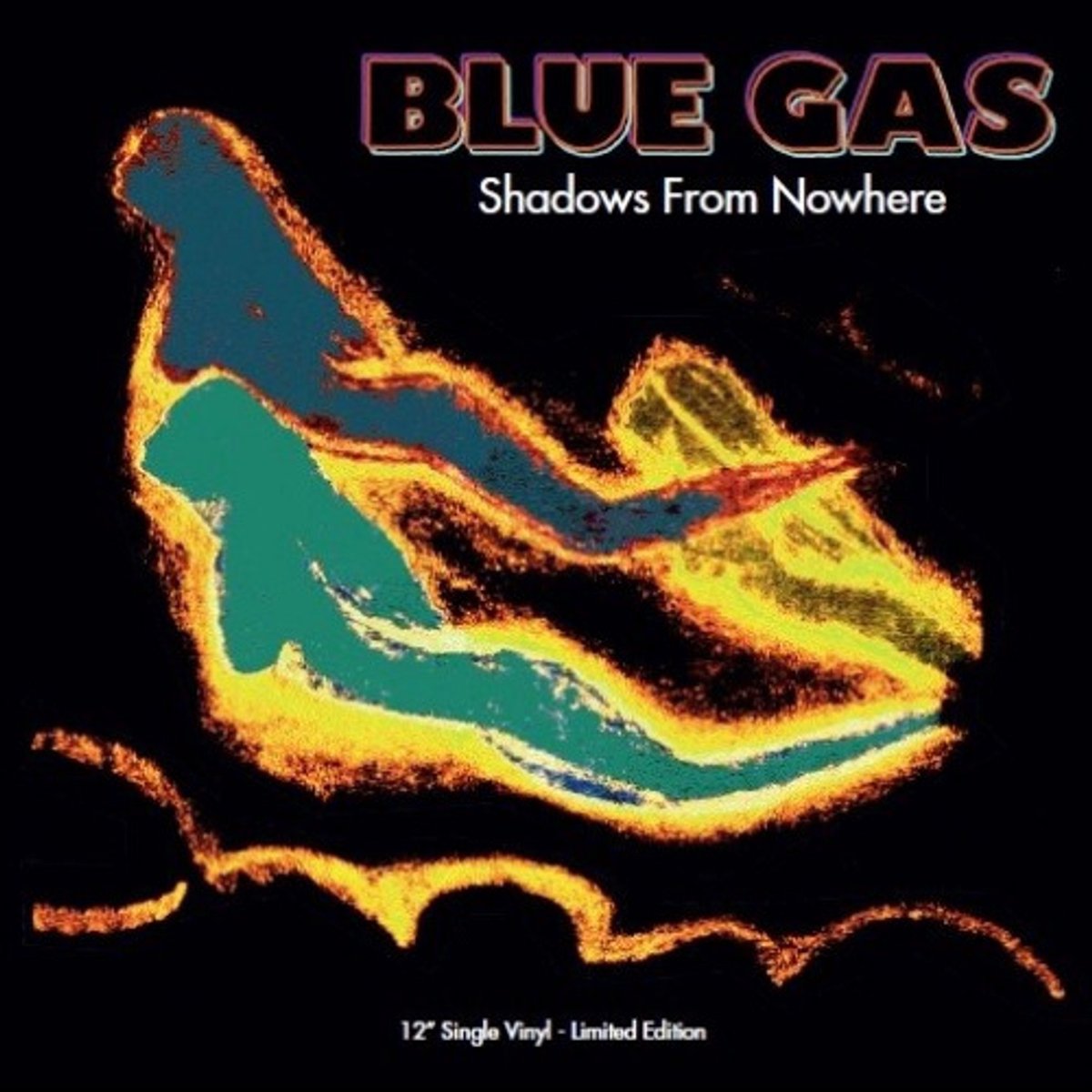Blue Gas - Shadows From Nowhere
