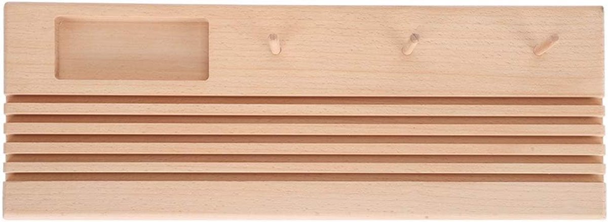 Quilten Liniaalhouder DIY Spoelen Rek Organizer Naaien Tool voor Breien en Ambachten DIY Naaien