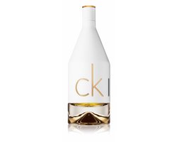 Calvin Klein In2U - Eau de Toilette - Damesparfum - 150 ml