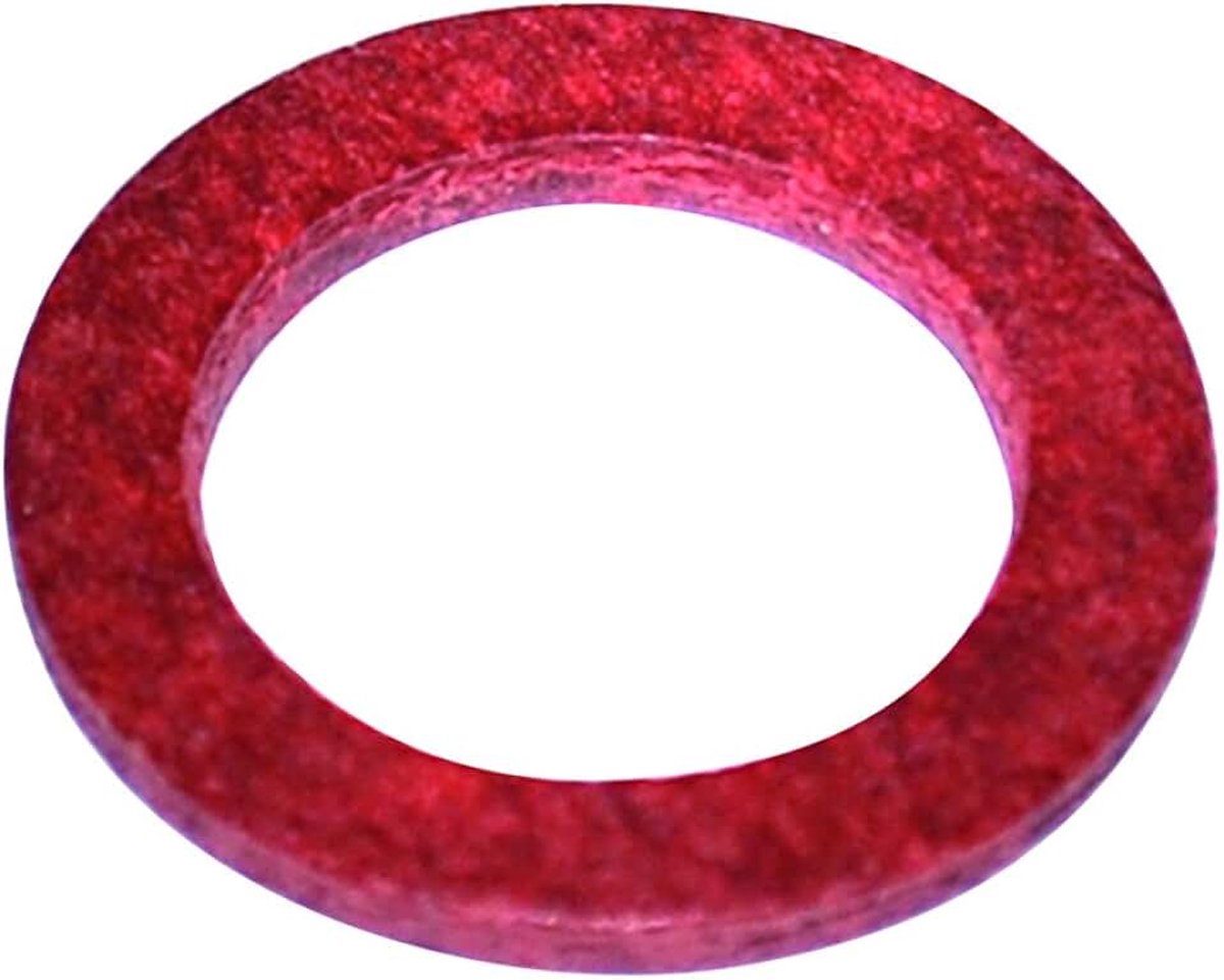 JCF33 afdichtingen, vezels, 33 x 42, rood, 5 stuks