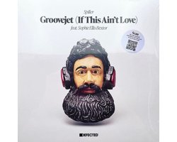 Spiller Featuring Sophie Ellis-Bextor - Groovejet (if This Ain't Love)